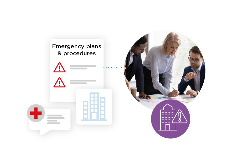 Emergency Plan and Procedures